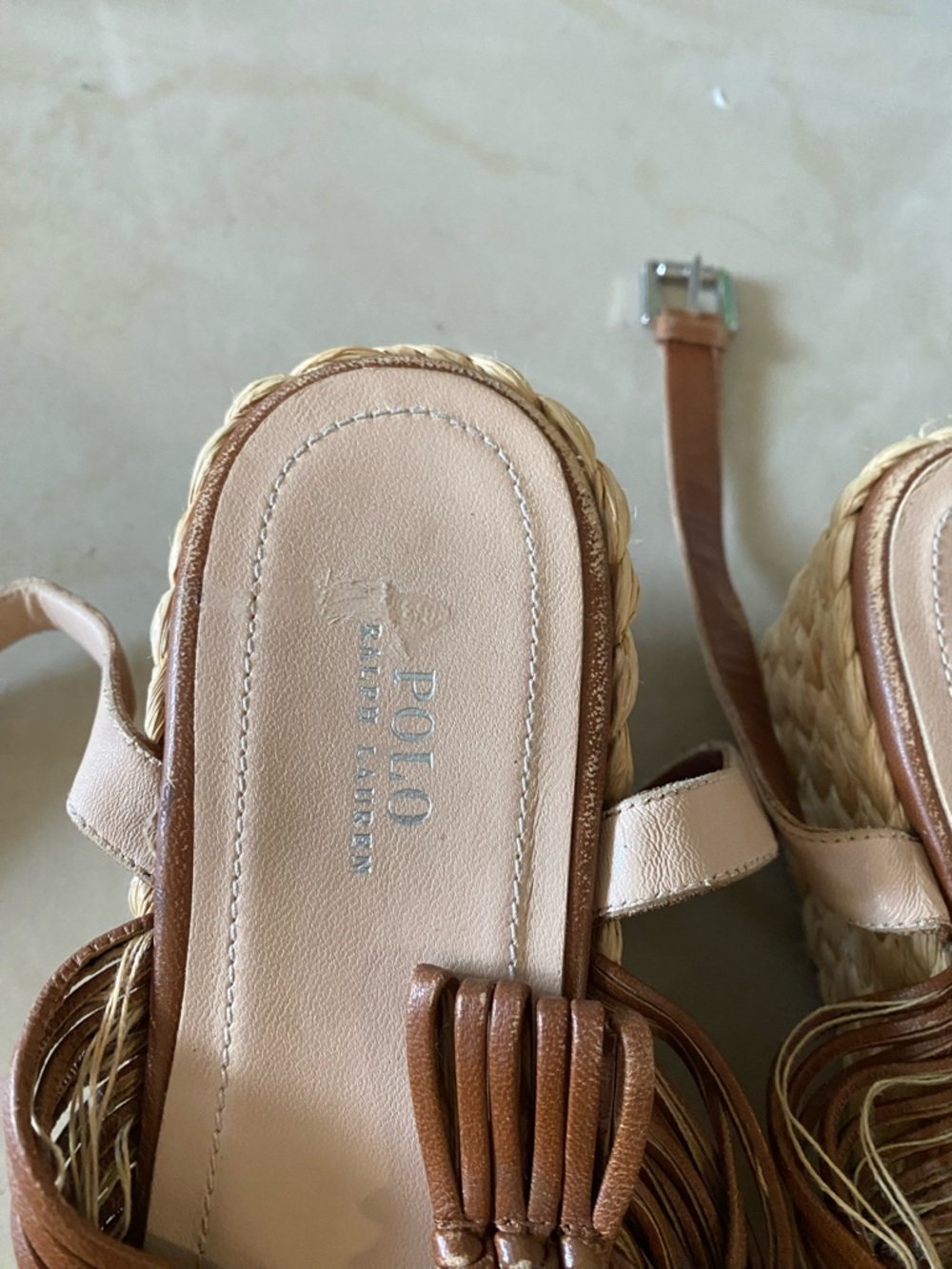 Polo Ralph Lauren shoes